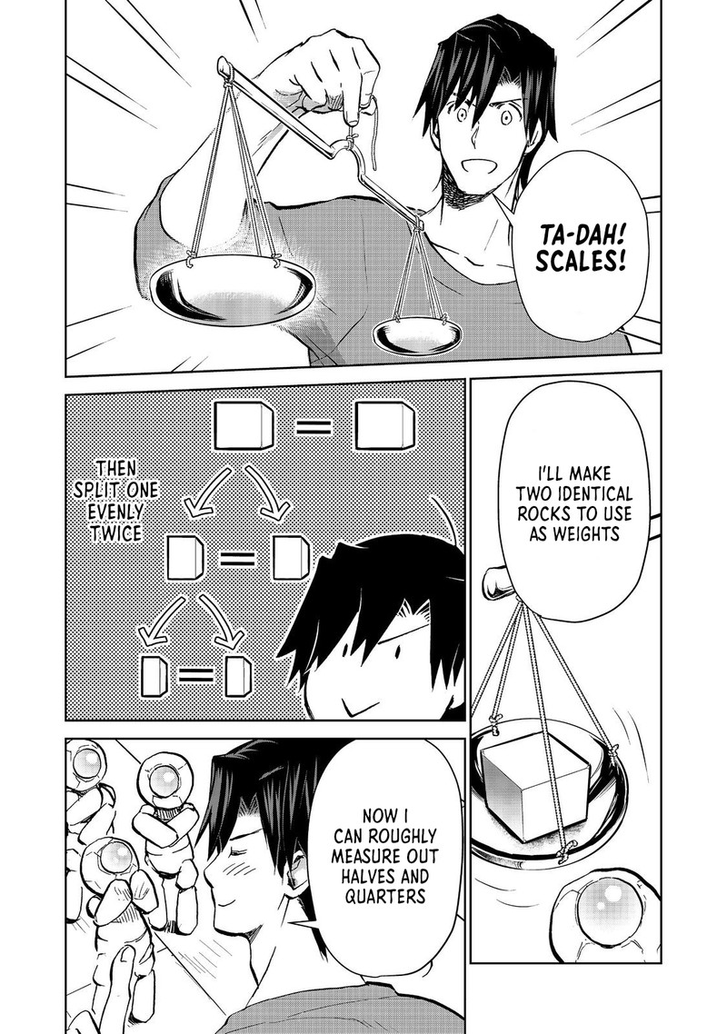 Summoned to Another World… Purification Is basic! Chapter 22.1 - Page 6