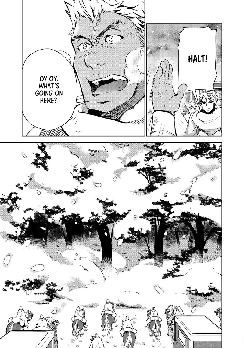 Summoned to Another World… Purification Is basic! Chapter 22.2 - Page 15