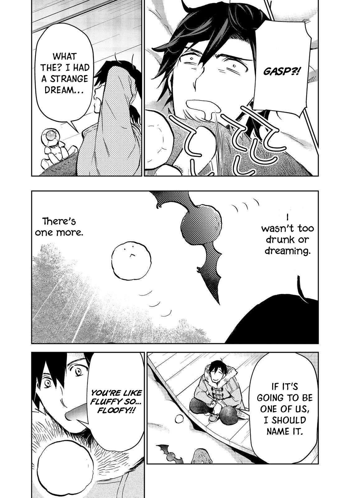 Summoned to Another World… Purification Is basic! Chapter 23.2 - Page 4