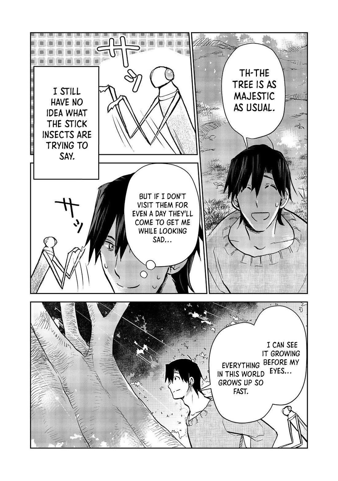 Summoned to Another World… Purification Is basic! Chapter 25.1 - Page 9