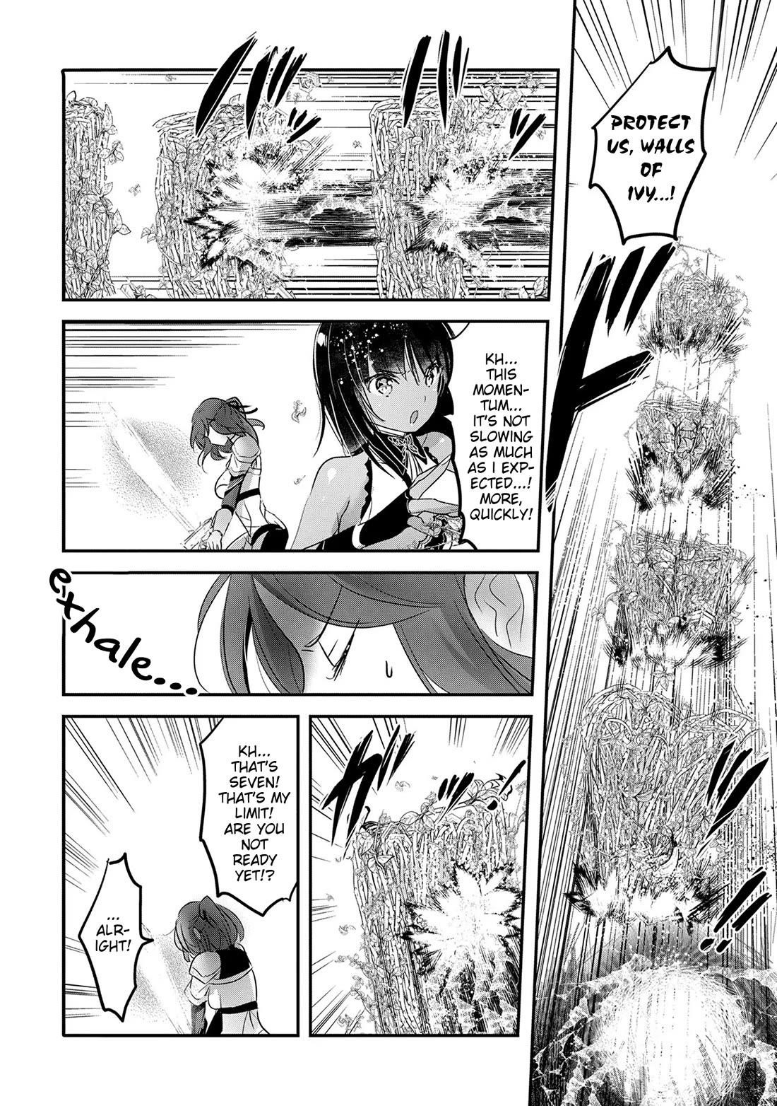 Tensei Kyuuketsuki-San Wa Ohirune Ga Shitai Chapter 49 - Page 14