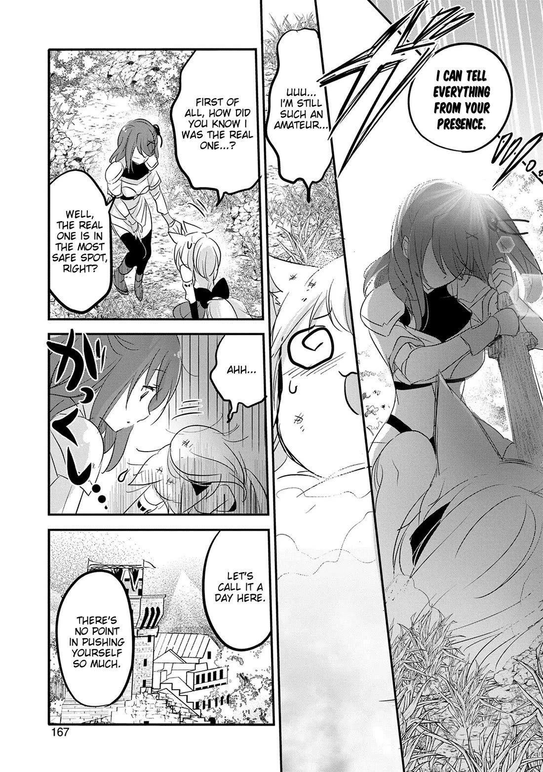 Tensei Kyuuketsuki-San Wa Ohirune Ga Shitai Chapter 50 - Page 27