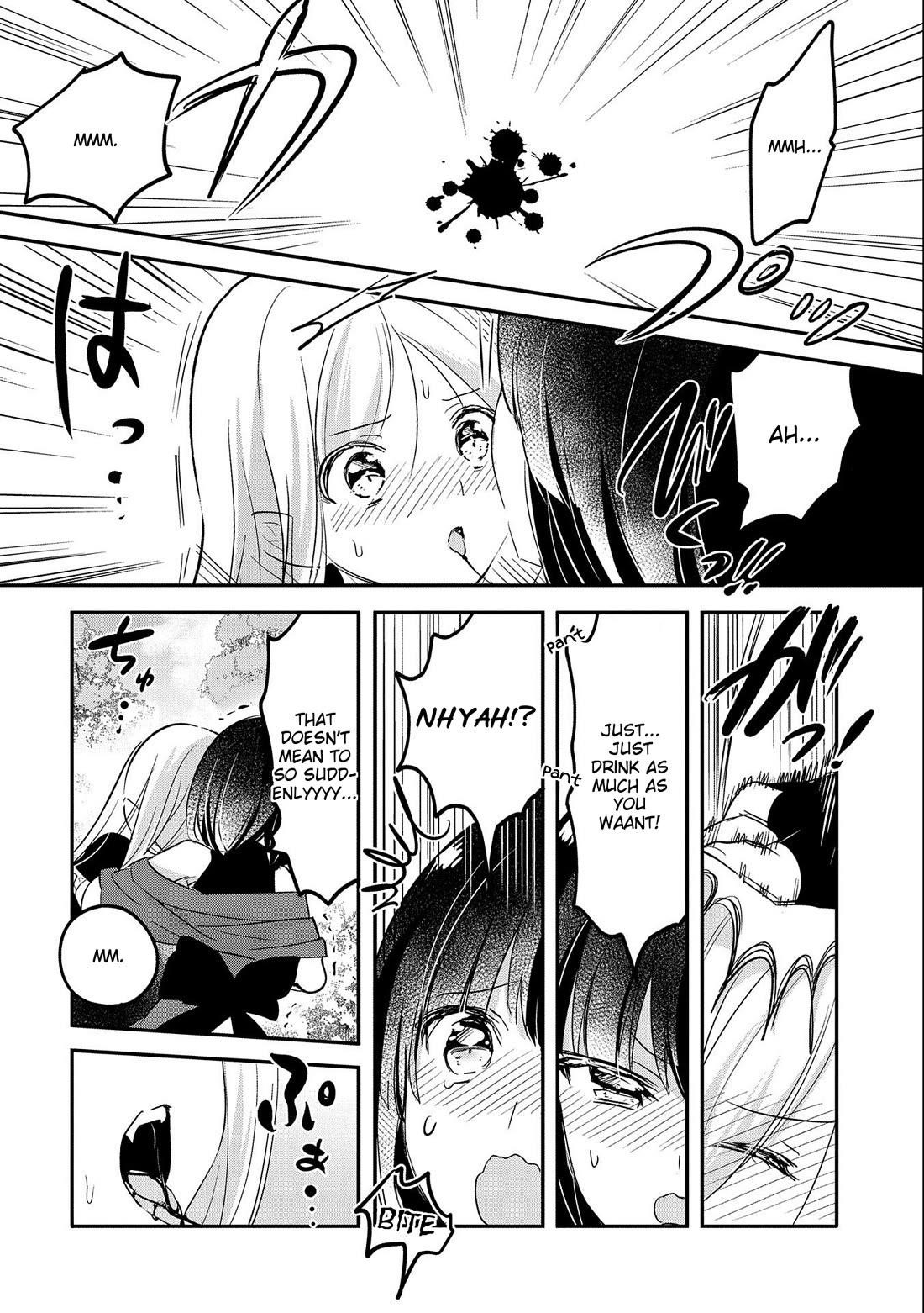 Tensei Kyuuketsuki-San Wa Ohirune Ga Shitai Chapter 52 - Page 18