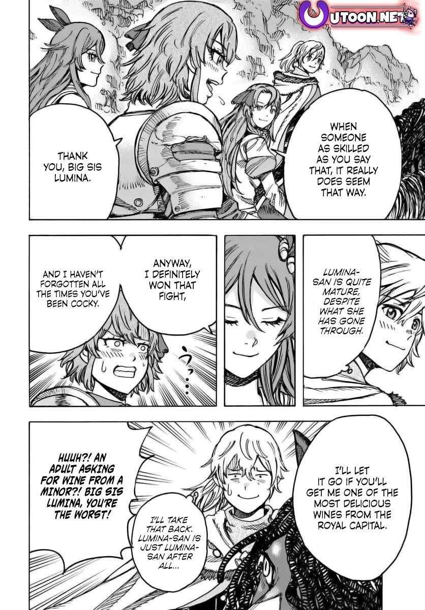 Wise man is summoned to another world ~The strongest items were those less desired in inventory~ Chapter 48 - Page 16