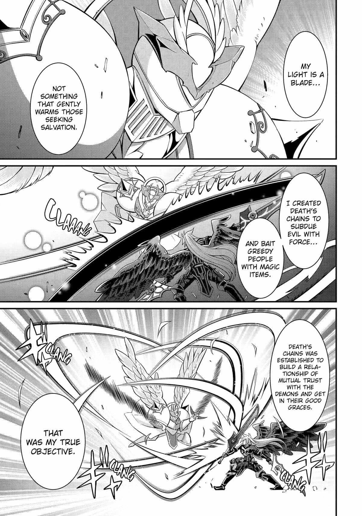 The Brave Jet Black Wizard: I Got Betrayed By My Comrades So I United With The Ultimate Monster Chapter 85 - Page 5