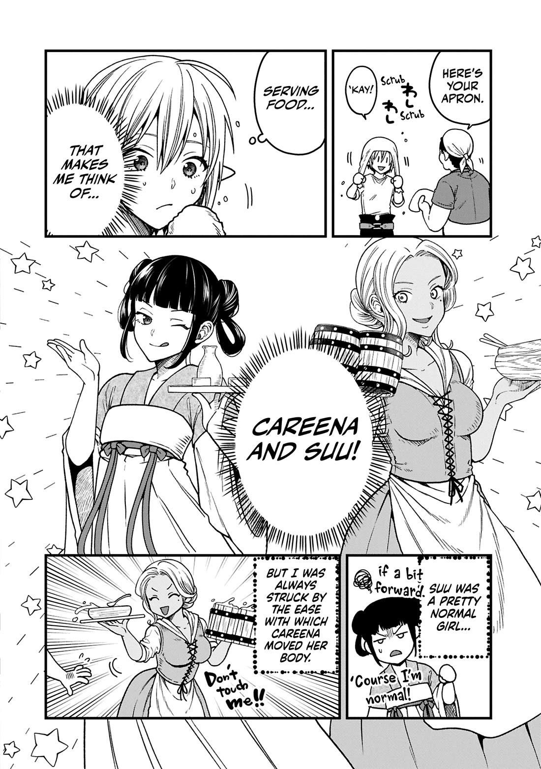 Growing Tired of the Lazy High Elf Life After 120 Years Chapter 37 - Page 25