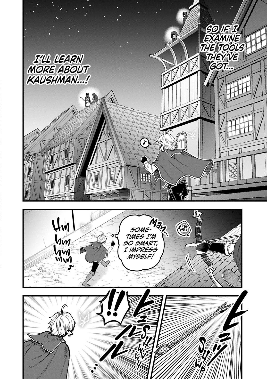 Growing Tired of the Lazy High Elf Life After 120 Years Chapter 38 - Page 17