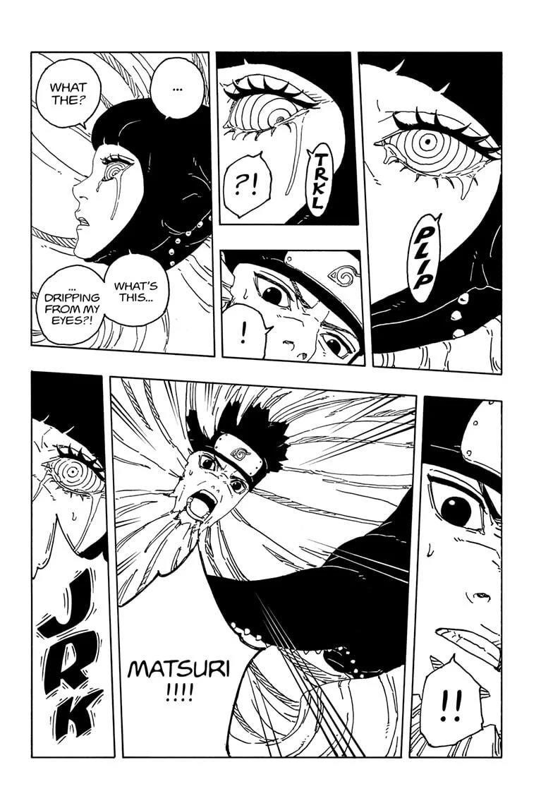 Boruto: Two Blue Vortex Chapter 20 - Page 19