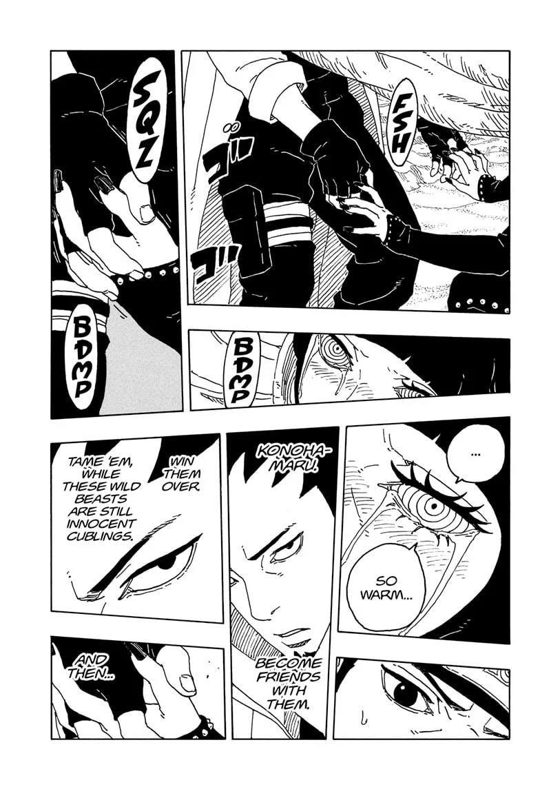 Boruto: Two Blue Vortex Chapter 20 - Page 24