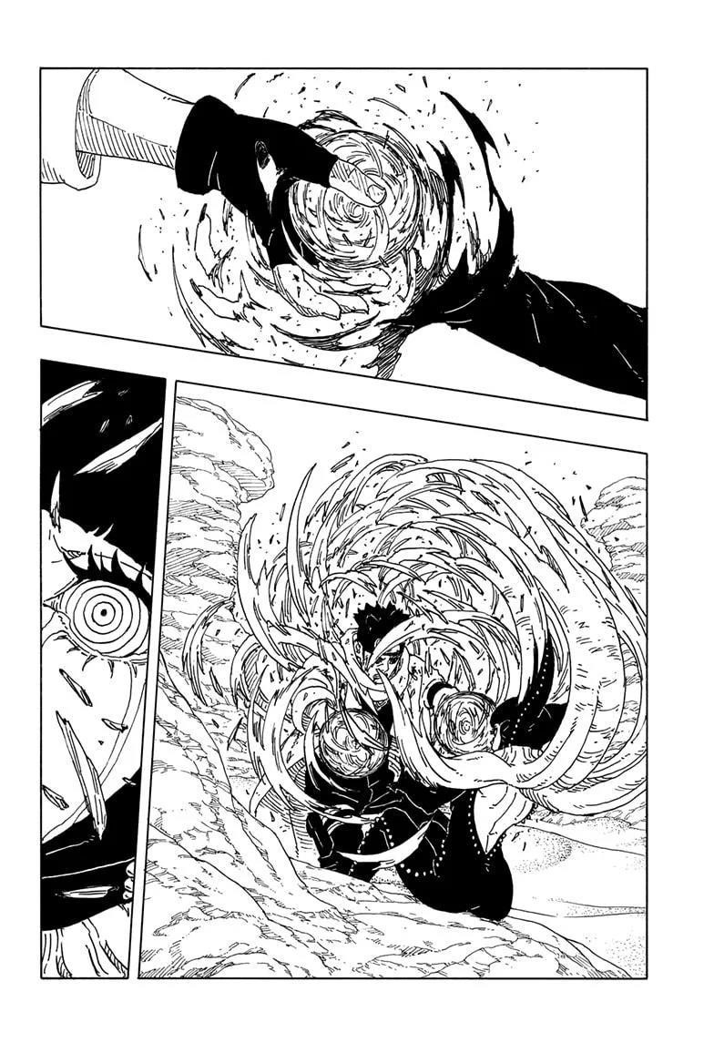 Boruto: Two Blue Vortex Chapter 20 - Page 25
