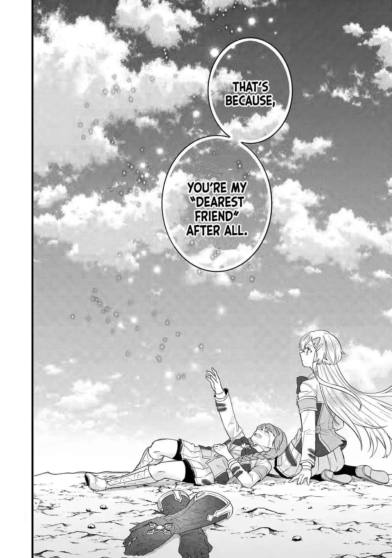 Reincarnated – The Hero Marries the Sage ~After Becoming Engaged to a Former Rival, We Became the Strongest Couple~ Chapter 21 - Page 21