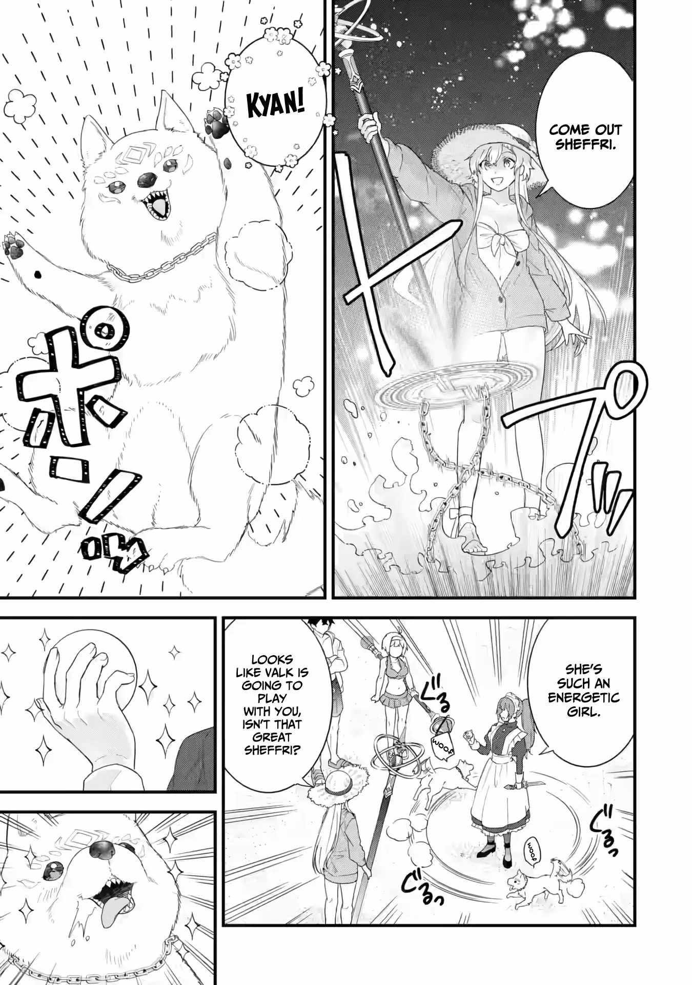 Reincarnated – The Hero Marries the Sage ~After Becoming Engaged to a Former Rival, We Became the Strongest Couple~ Chapter 24 - Page 11