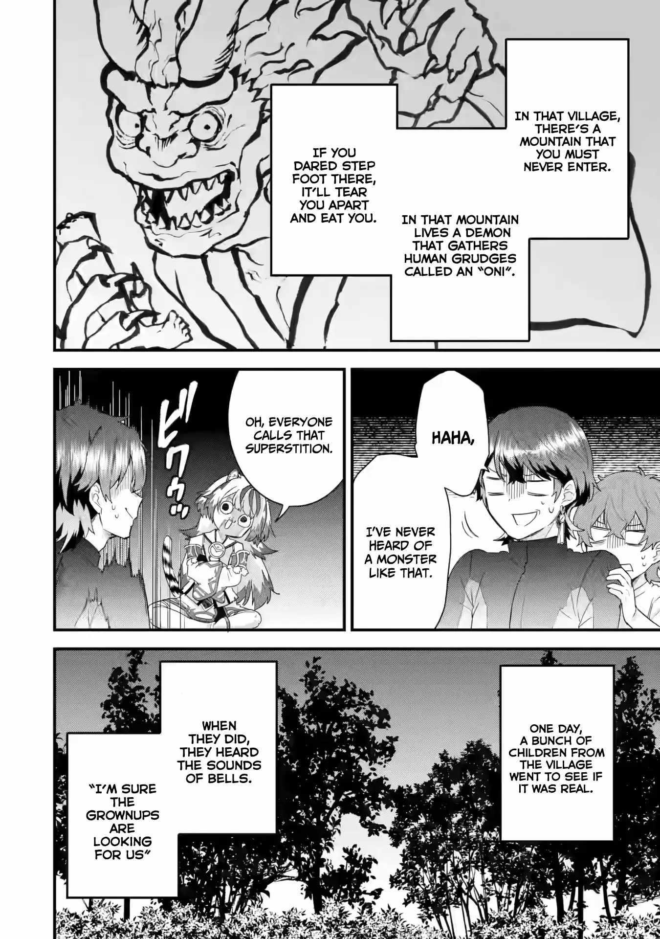 Reincarnated – The Hero Marries the Sage ~After Becoming Engaged to a Former Rival, We Became the Strongest Couple~ Chapter 24 - Page 36