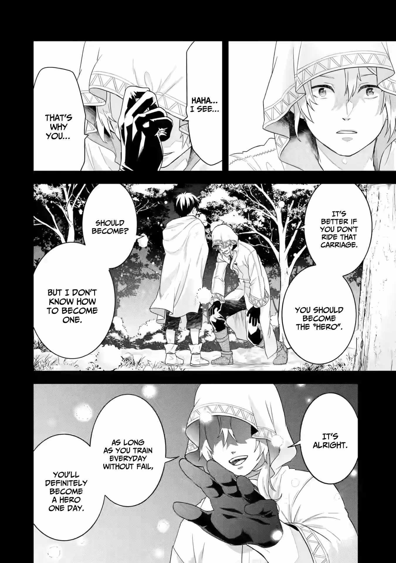 Reincarnated – The Hero Marries the Sage ~After Becoming Engaged to a Former Rival, We Became the Strongest Couple~ Chapter 25 - Page 14
