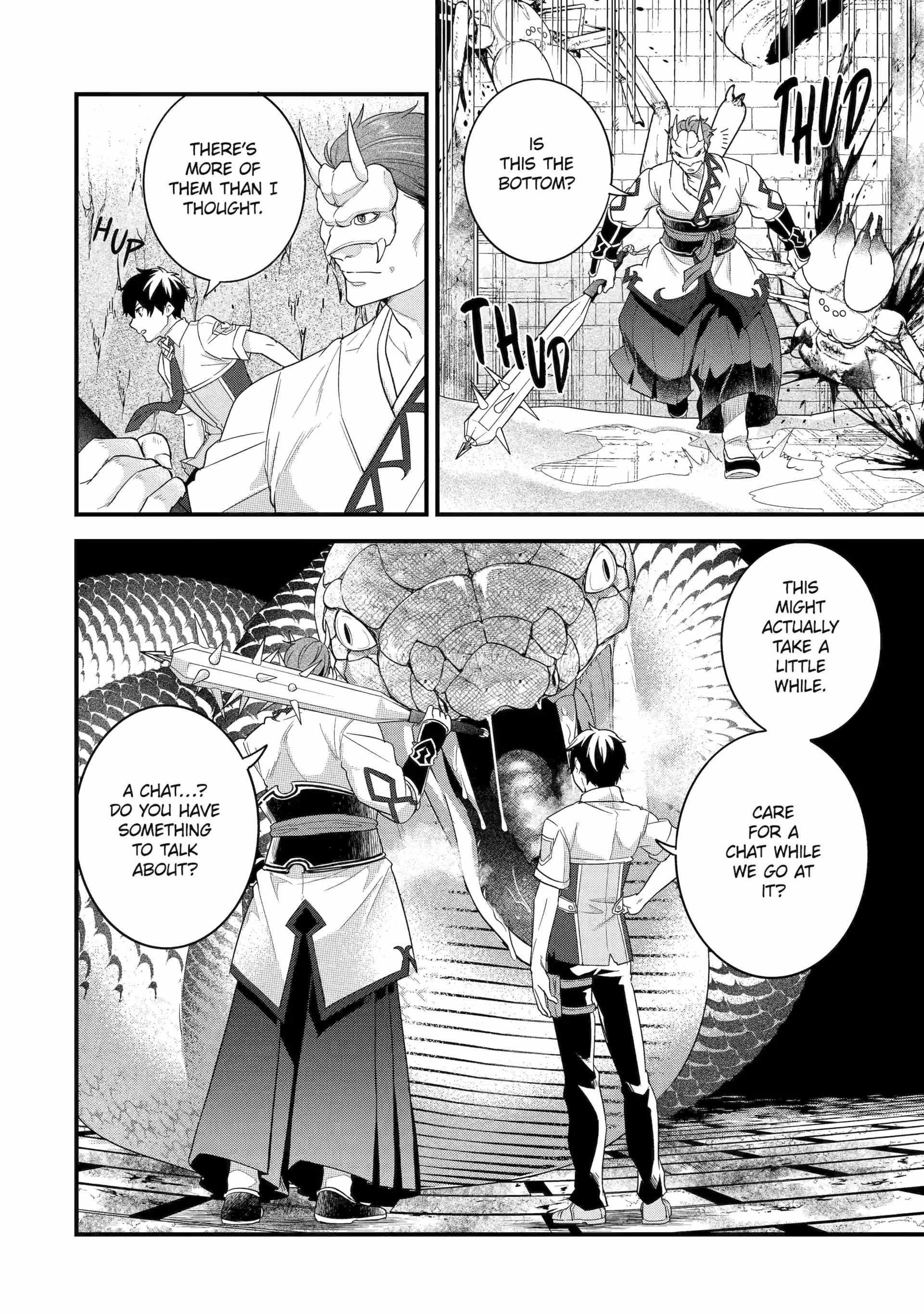 Reincarnated – The Hero Marries the Sage ~After Becoming Engaged to a Former Rival, We Became the Strongest Couple~ Chapter 27 - Page 19