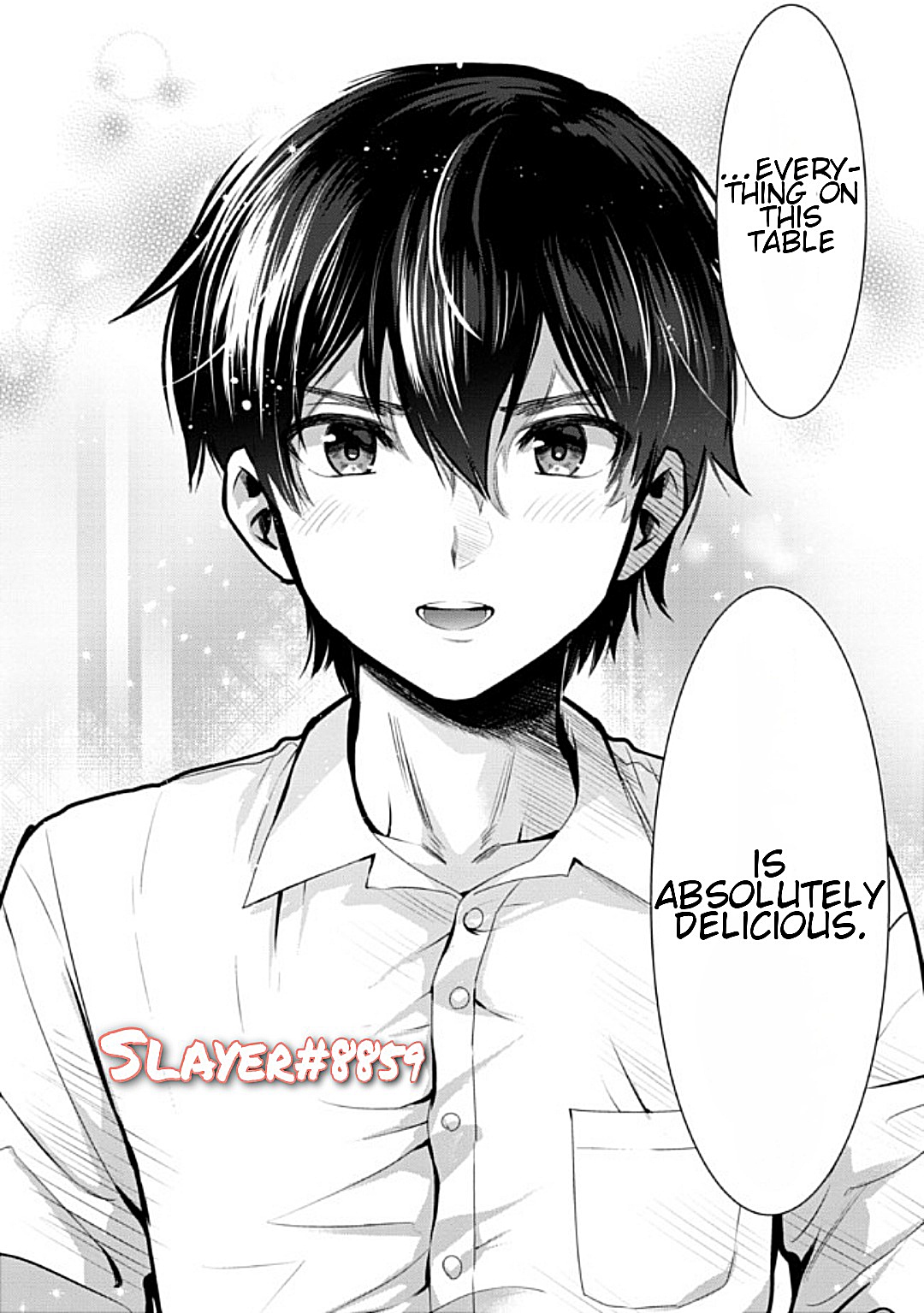 I Got Married to the Girl I Hate Most in Class Chapter 13.2 - Page 14