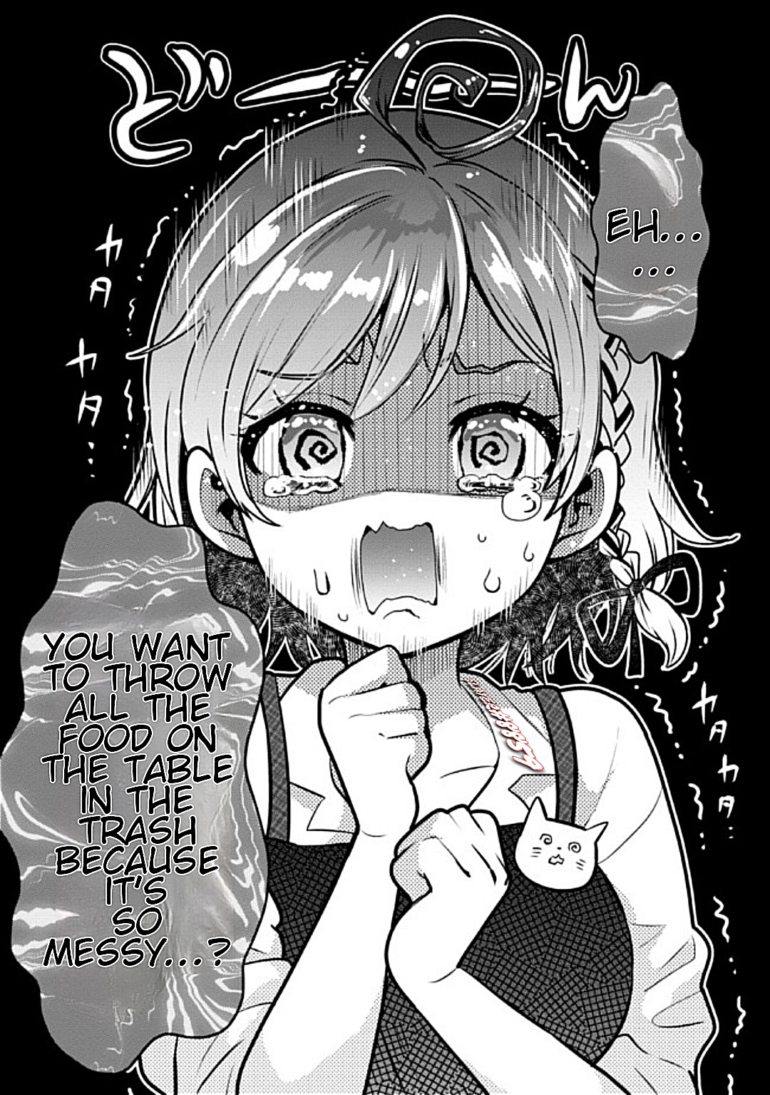 I Got Married to the Girl I Hate Most in Class Chapter 13.2 - Page 15