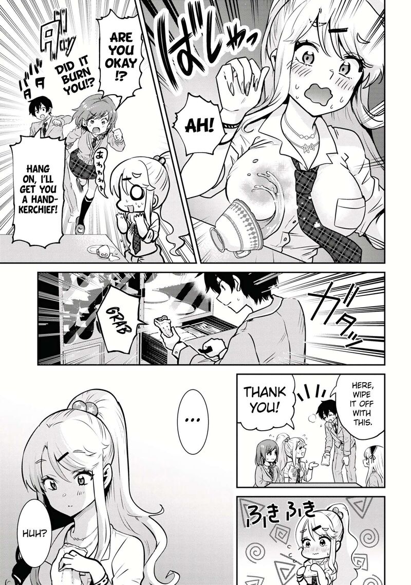 I Got Married to the Girl I Hate Most in Class Chapter 19.1 - Page 9