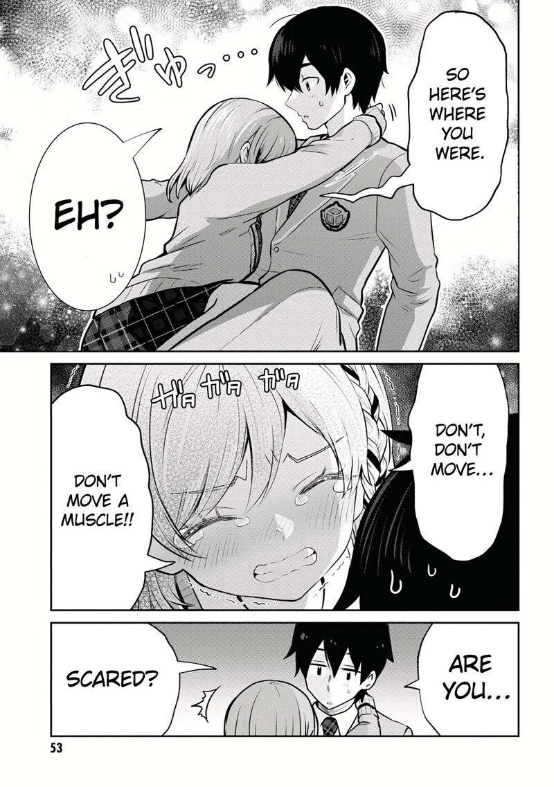 I Got Married to the Girl I Hate Most in Class Chapter 19.2 - Page 5