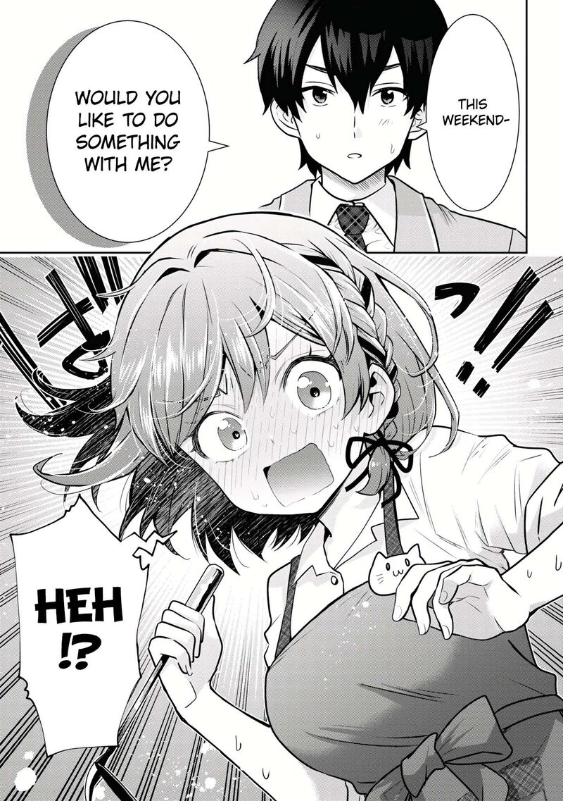 I Got Married to the Girl I Hate Most in Class Chapter 20.2 - Page 2