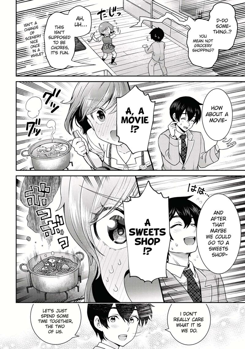 I Got Married to the Girl I Hate Most in Class Chapter 20.2 - Page 3