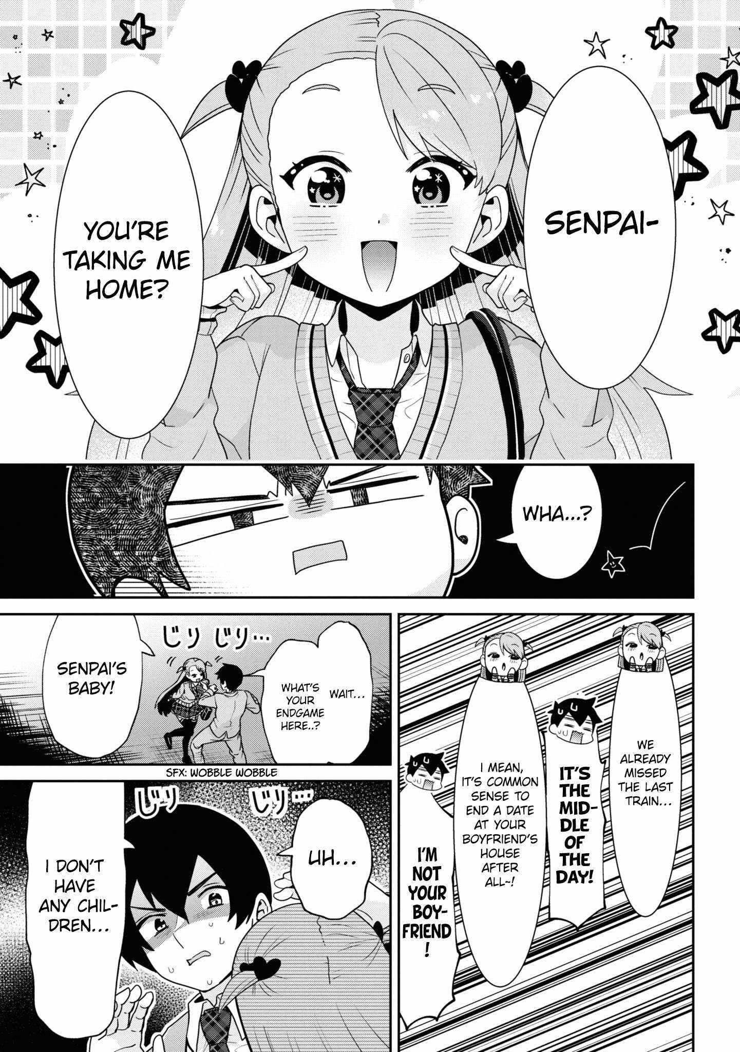 I Got Married to the Girl I Hate Most in Class Chapter 24.2 - Page 13