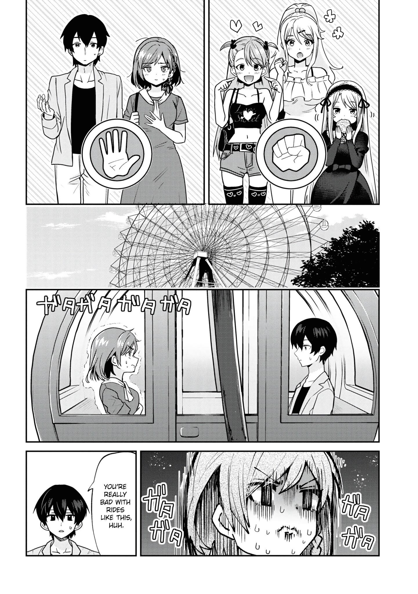 I Got Married to the Girl I Hate Most in Class Chapter 27.2 - Page 7