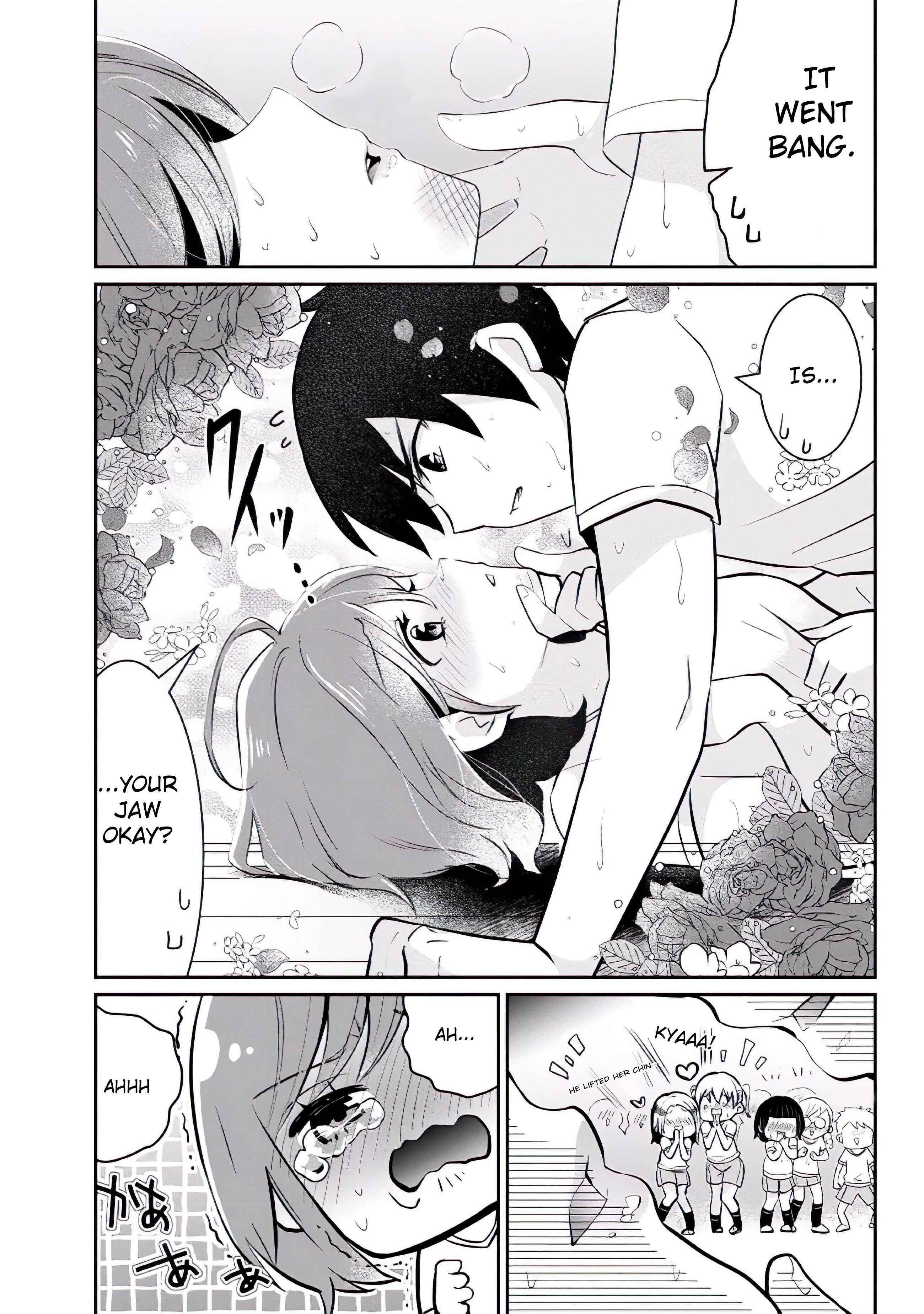 I Got Married to the Girl I Hate Most in Class Chapter 4 - Page 9