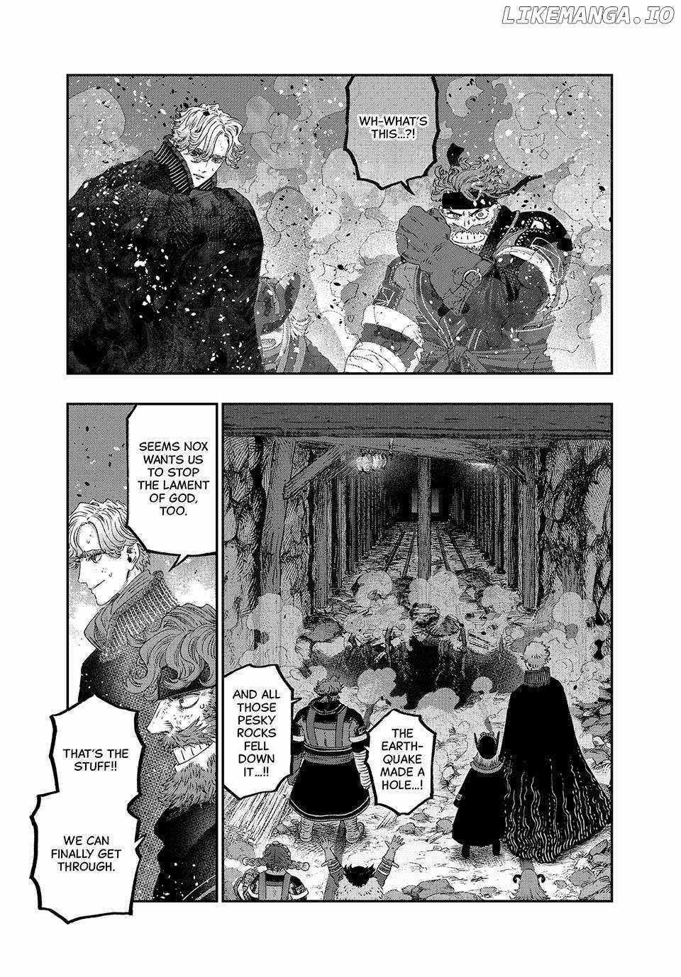I Used High-Level Medicine to Counter Magic Chapter 35 - Page 25