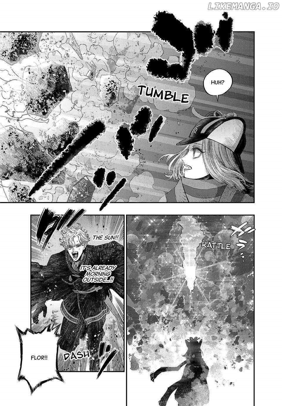 I Used High-Level Medicine to Counter Magic Chapter 35 - Page 27