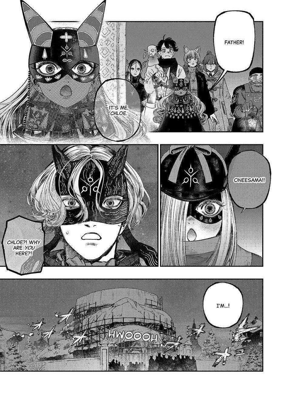 I Used High-Level Medicine to Counter Magic Chapter 35 - Page 5