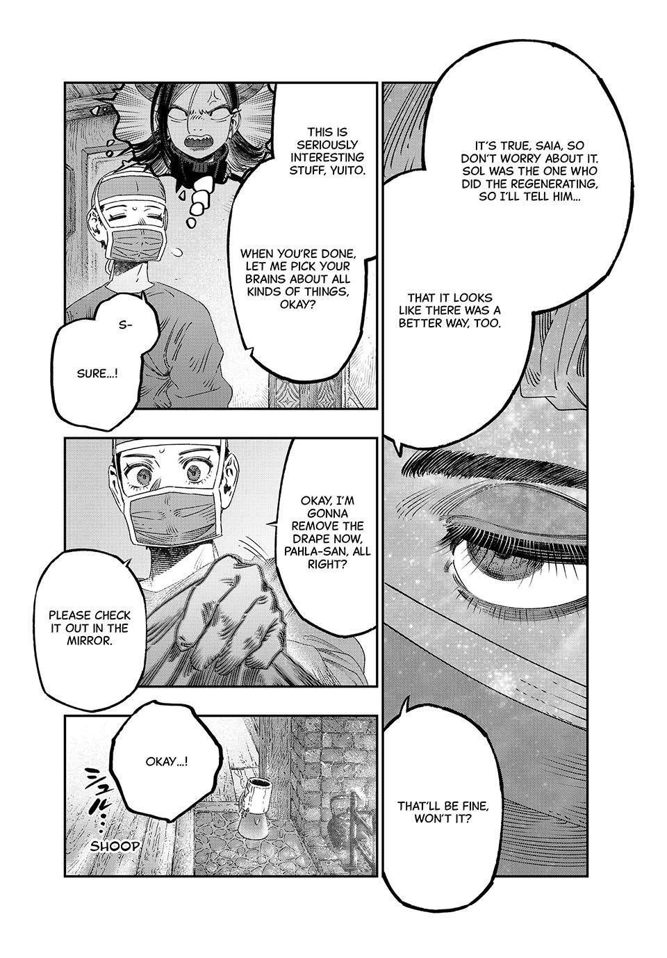 I Used High-Level Medicine to Counter Magic Chapter 36 - Page 29