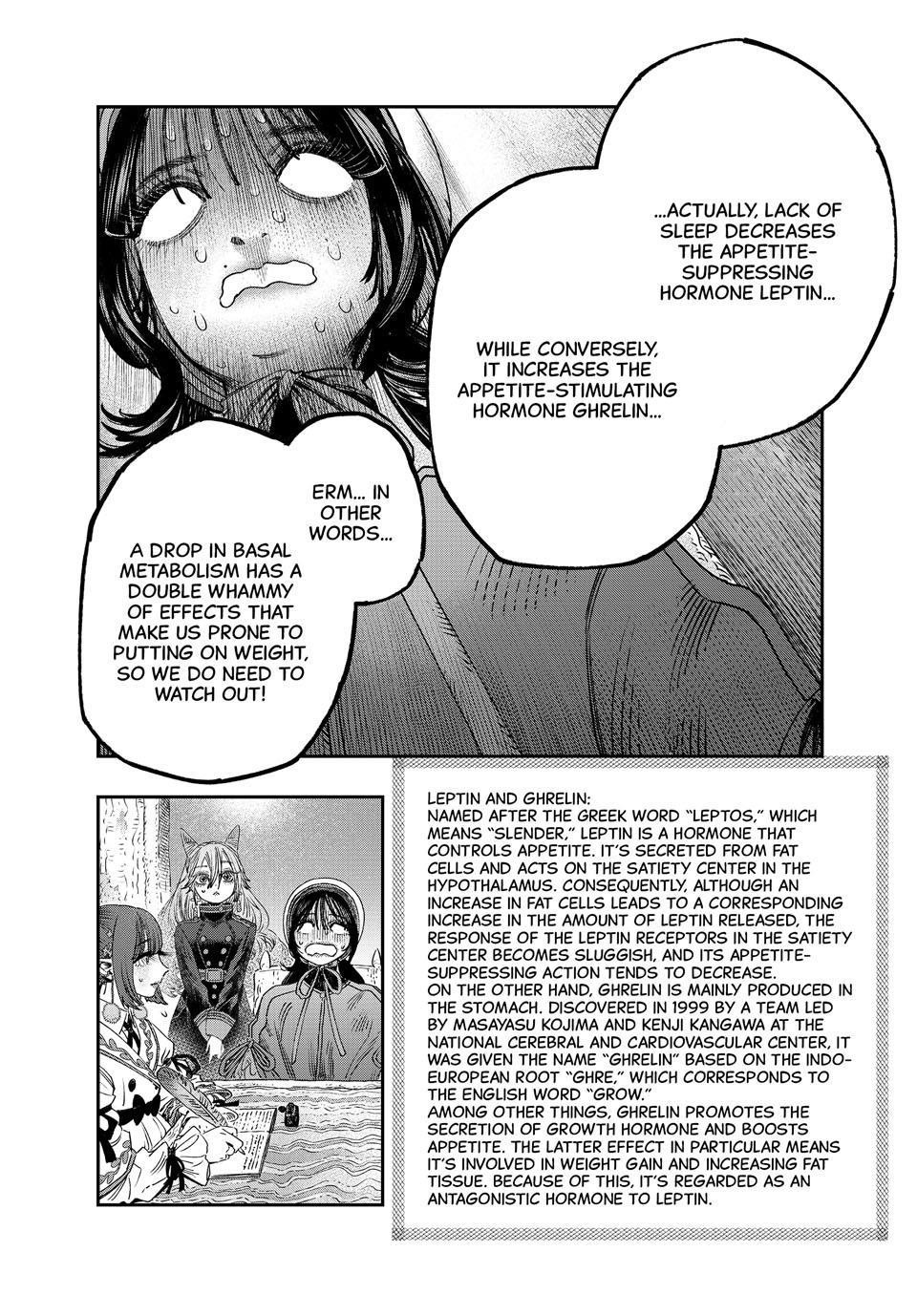 I Used High-Level Medicine to Counter Magic Chapter 38 - Page 30