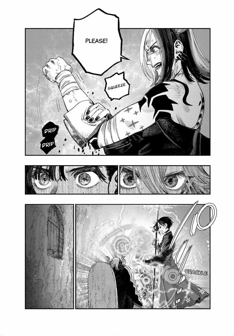 I Used High-Level Medicine to Counter Magic Chapter 41 - Page 13