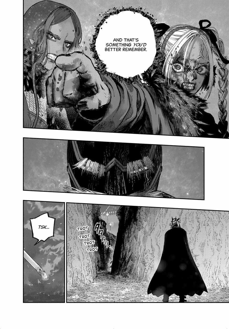 I Used High-Level Medicine to Counter Magic Chapter 41 - Page 26