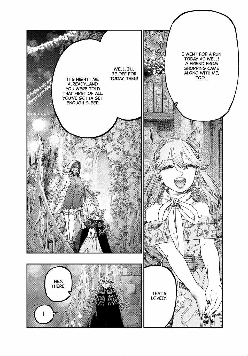 I Used High-Level Medicine to Counter Magic Chapter 41 - Page 7