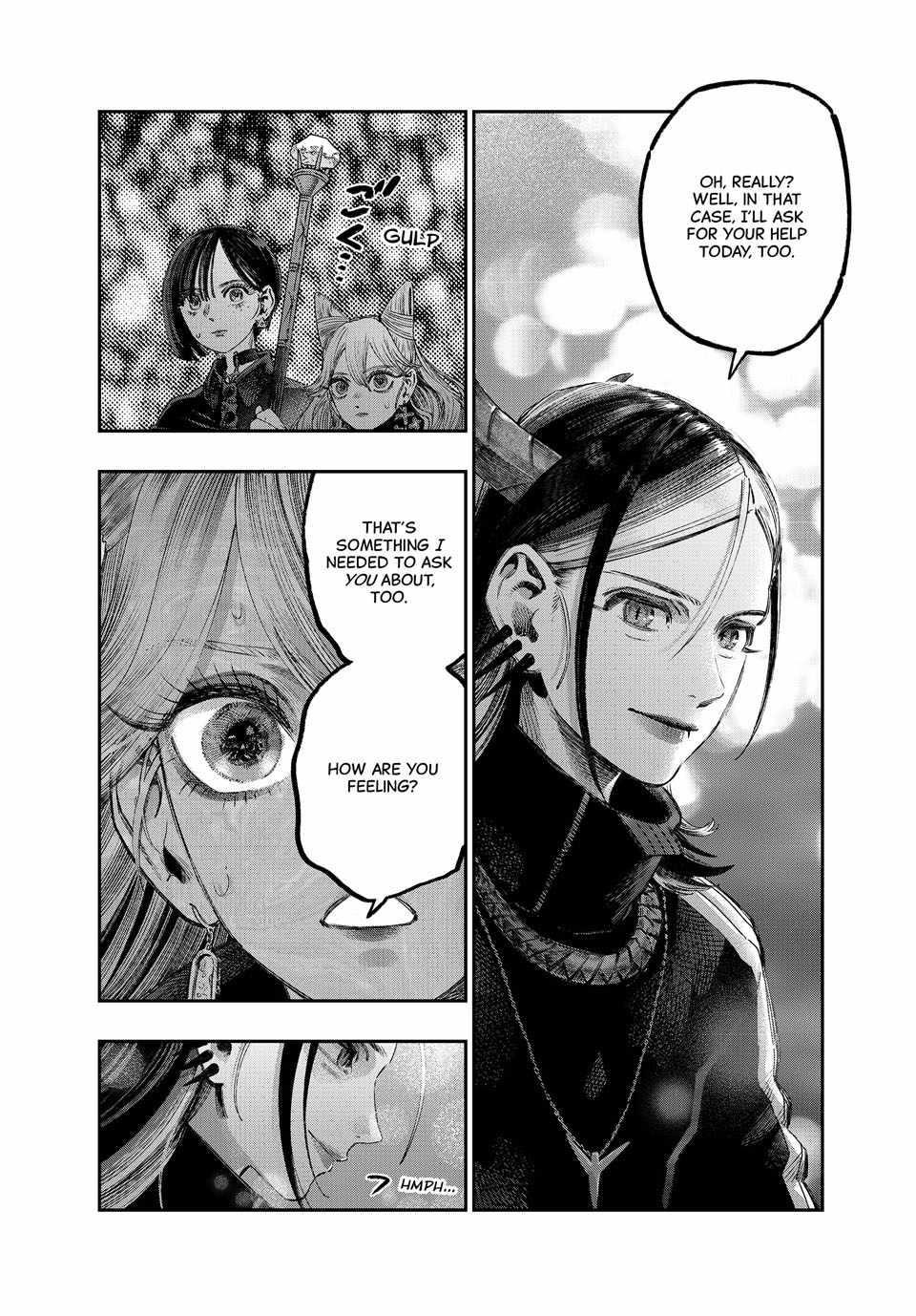 I Used High-Level Medicine to Counter Magic Chapter 41 - Page 9