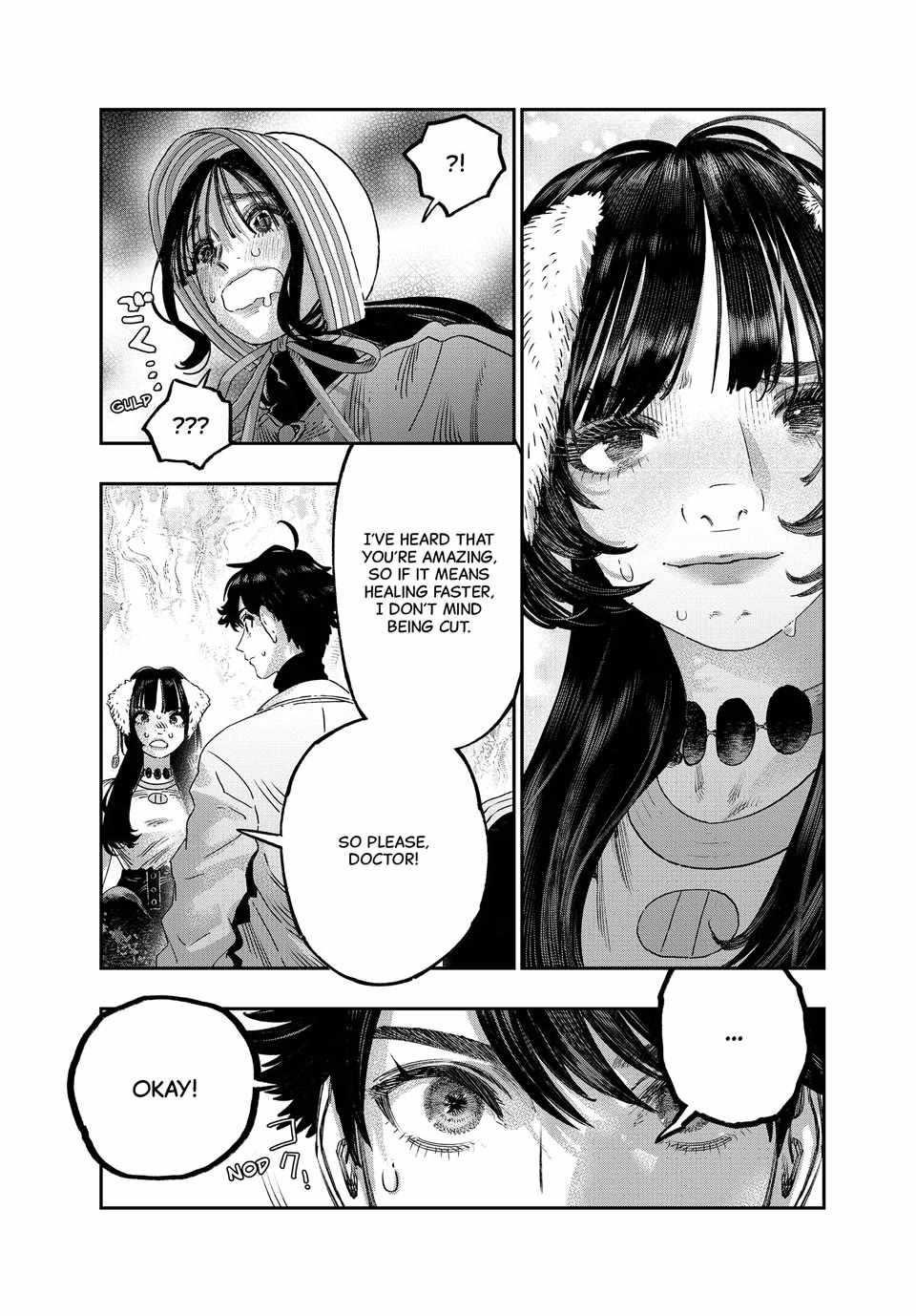 I Used High-Level Medicine to Counter Magic Chapter 42 - Page 11