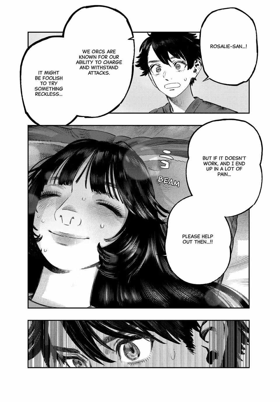 I Used High-Level Medicine to Counter Magic Chapter 42 - Page 23