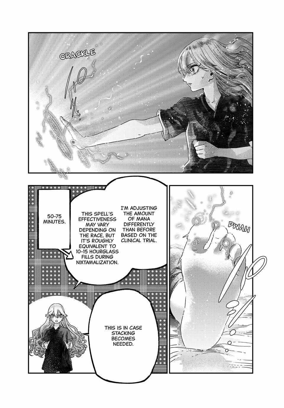 I Used High-Level Medicine to Counter Magic Chapter 42 - Page 25