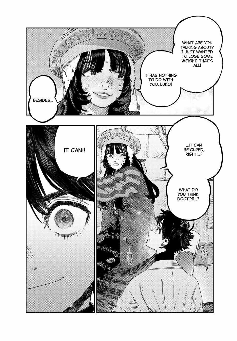 I Used High-Level Medicine to Counter Magic Chapter 42 - Page 3