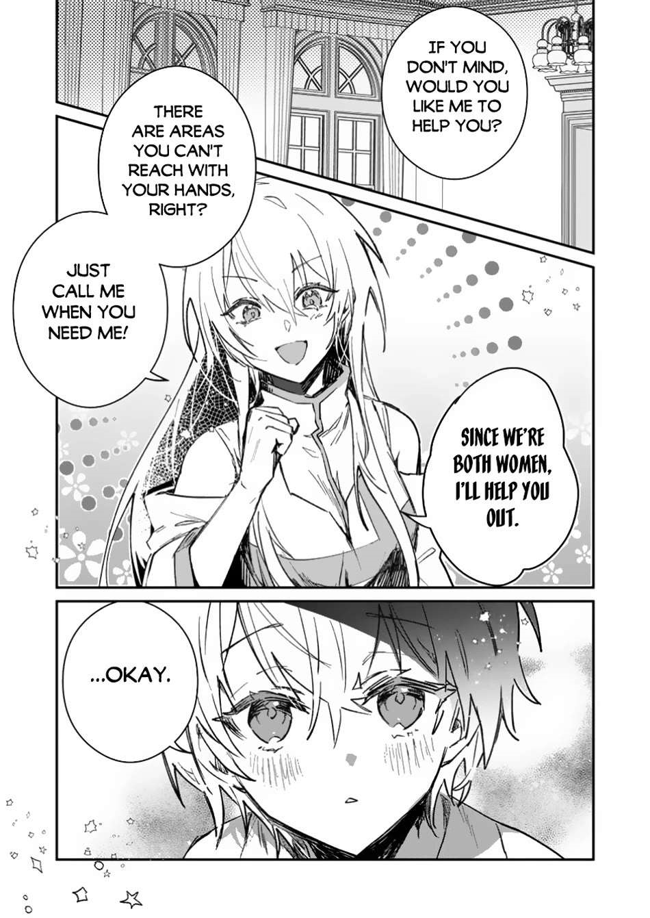 There Was a Cute Girl in the Hero’s Party, so I Tried Confessing to Her Chapter 45.5 - Page 7