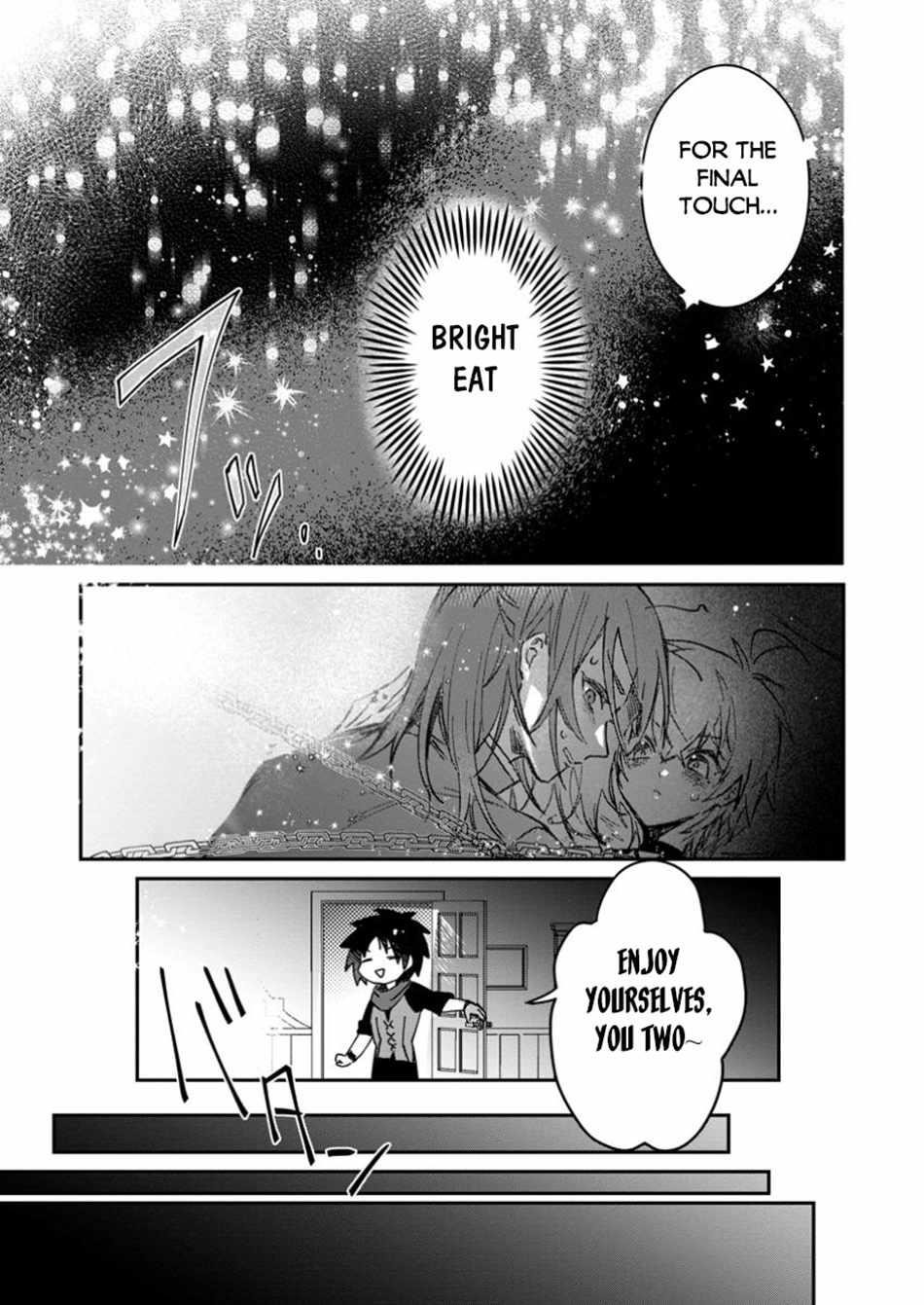 There Was a Cute Girl in the Hero’s Party, so I Tried Confessing to Her Chapter 47.2 - Page 7