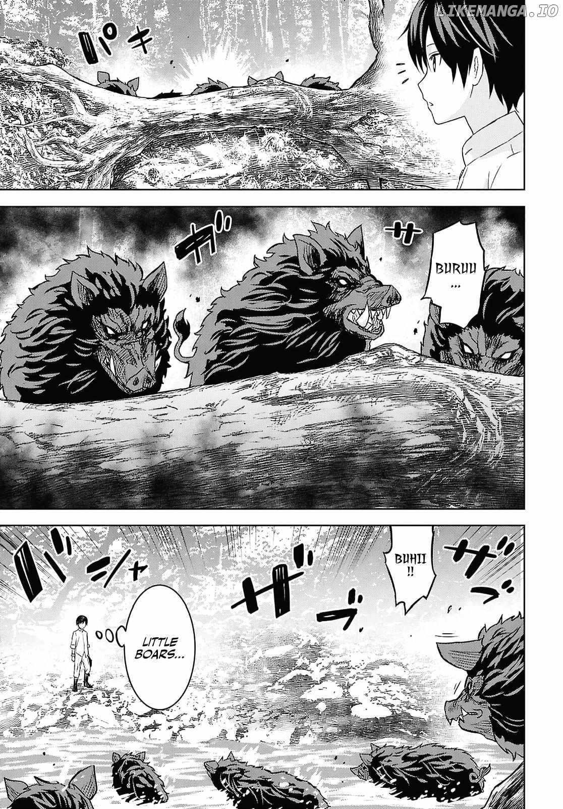 Reincarnated as the Mastermind of the Story Chapter 24.2 - Page 9