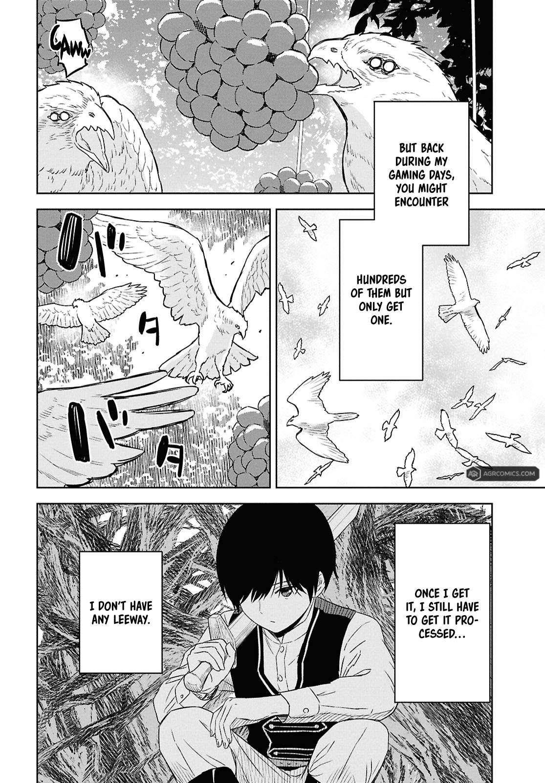 Reincarnated as the Mastermind of the Story Chapter 25 - Page 19