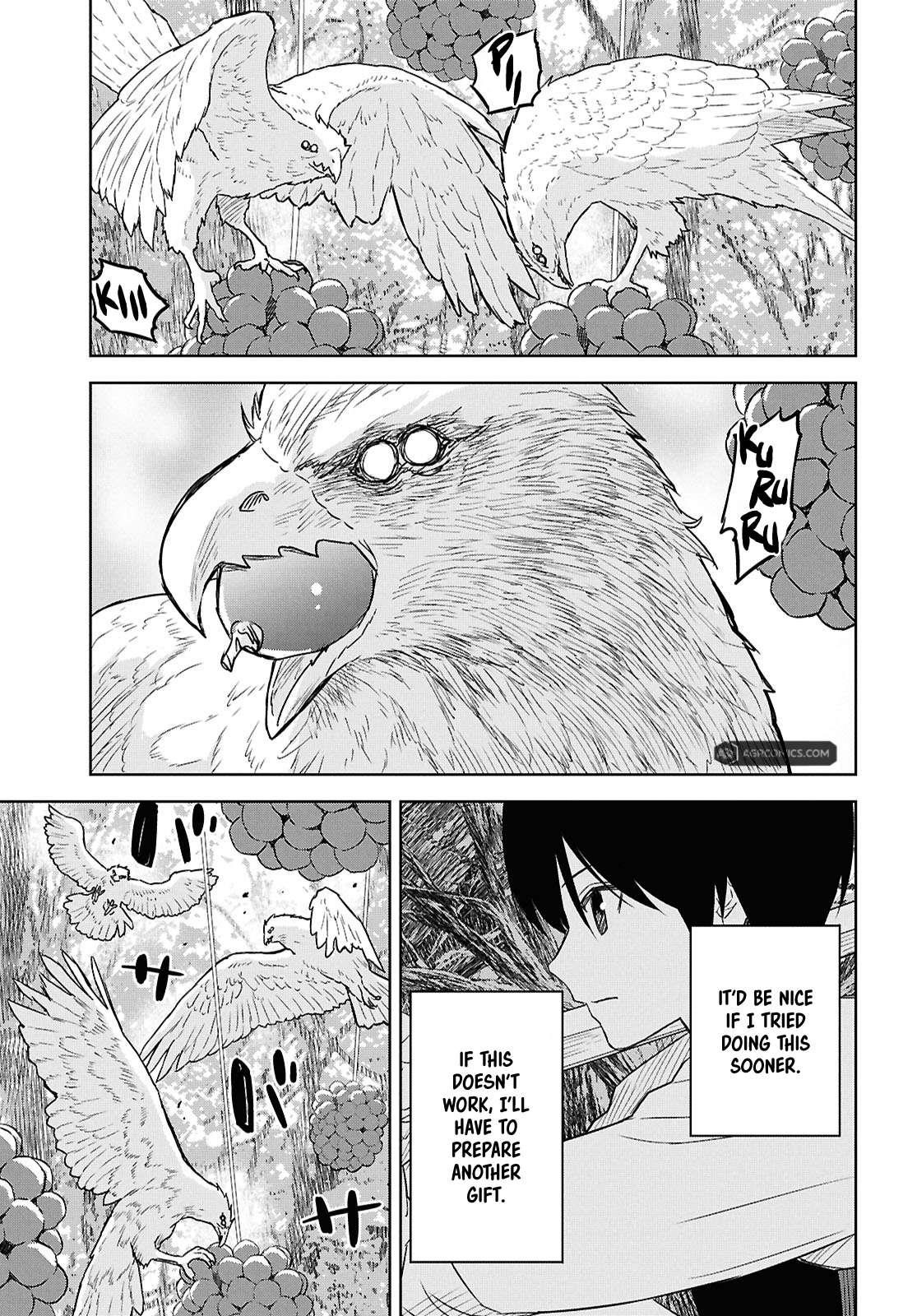Reincarnated as the Mastermind of the Story Chapter 25 - Page 20