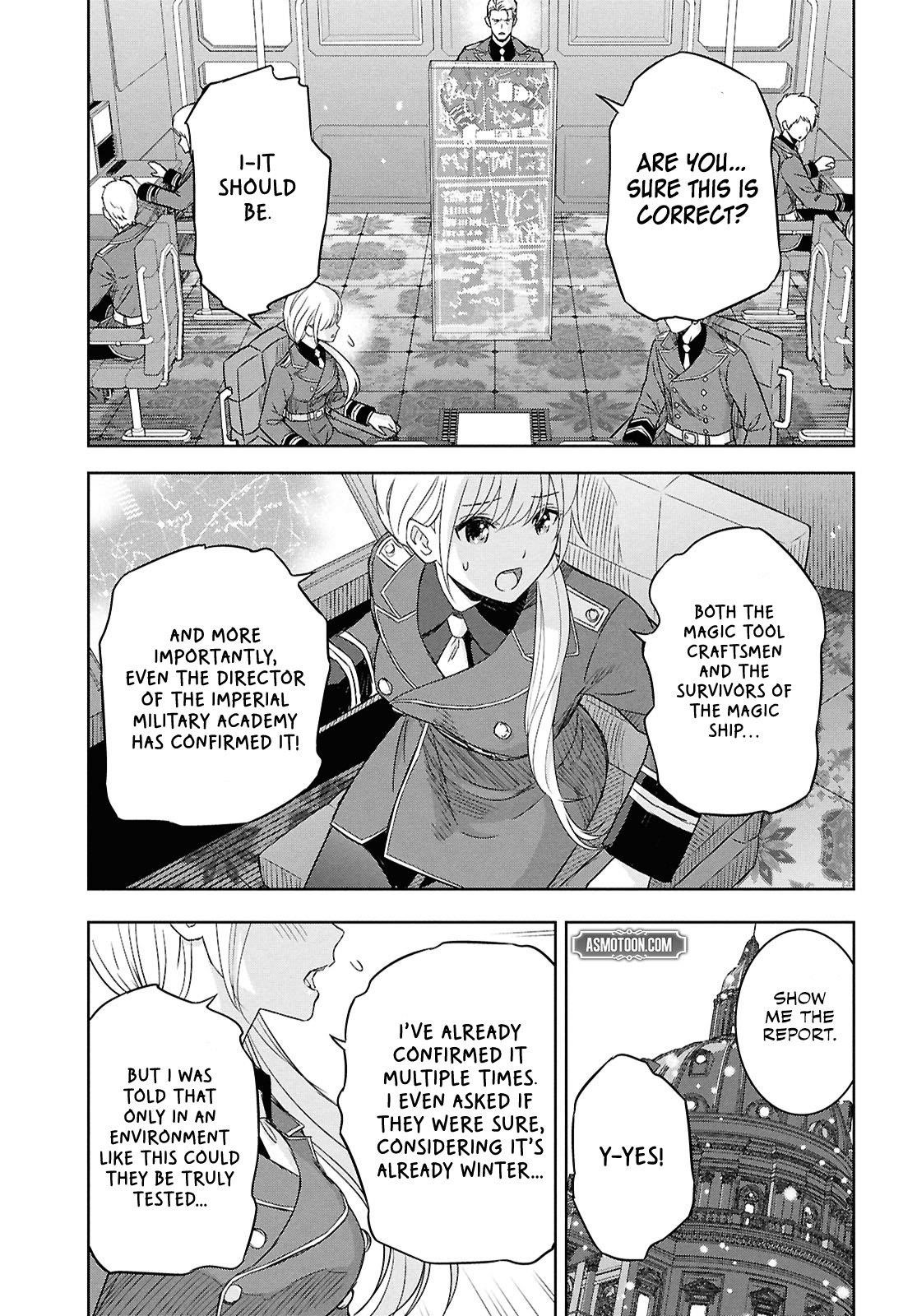 Reincarnated as the Mastermind of the Story Chapter 28 - Page 18