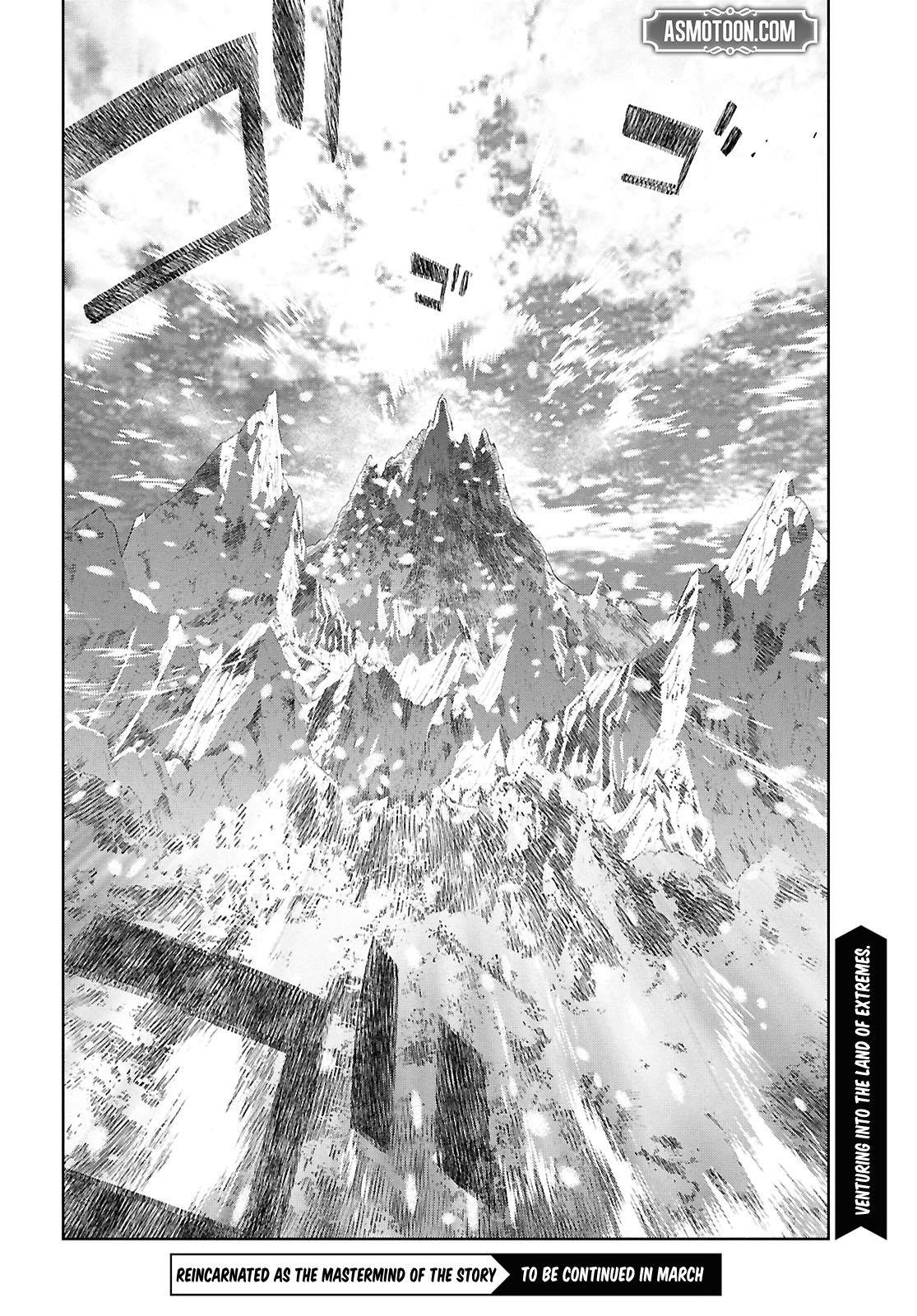 Reincarnated as the Mastermind of the Story Chapter 28 - Page 23