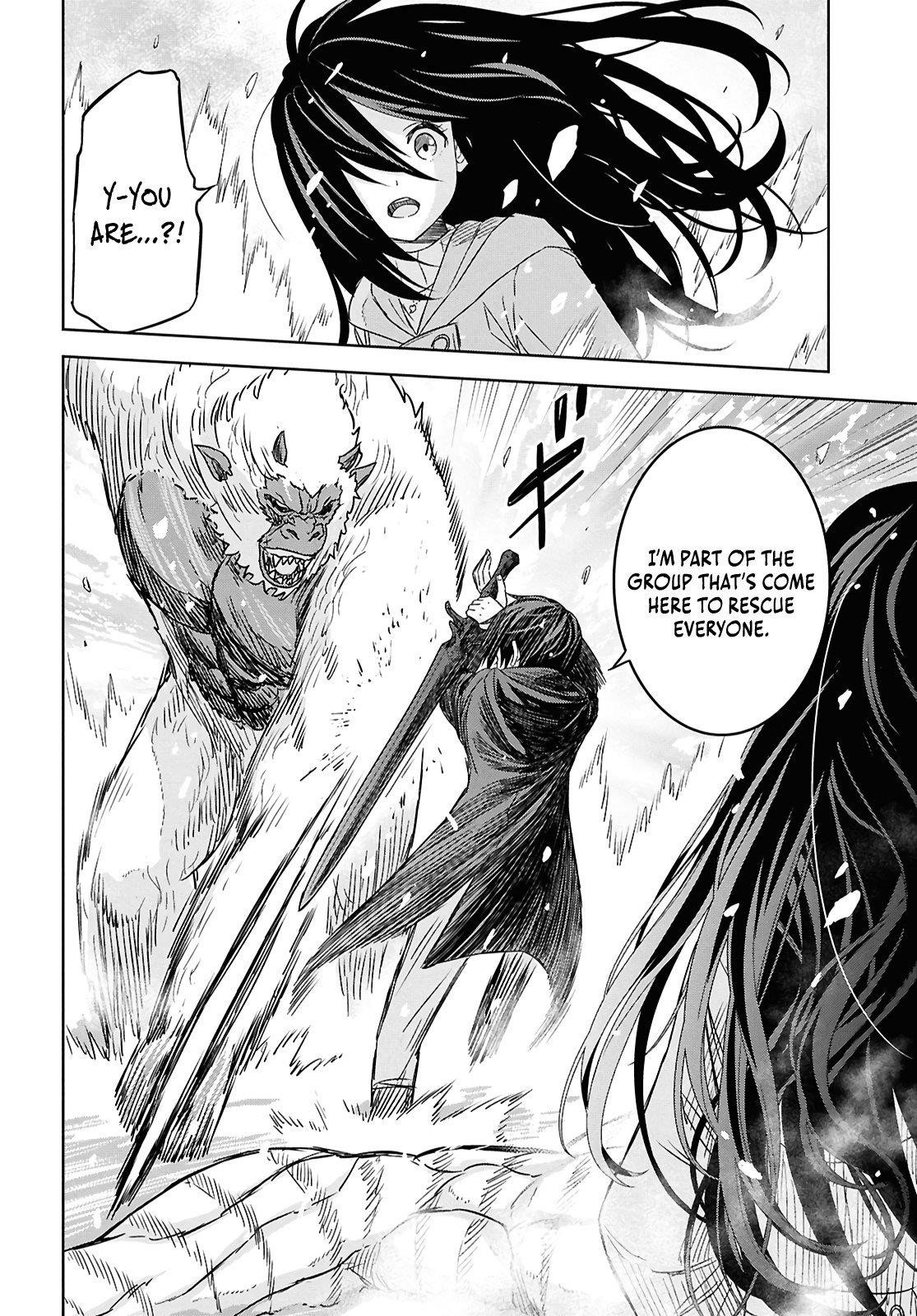 Reincarnated as the Mastermind of the Story Chapter 31 - Page 17