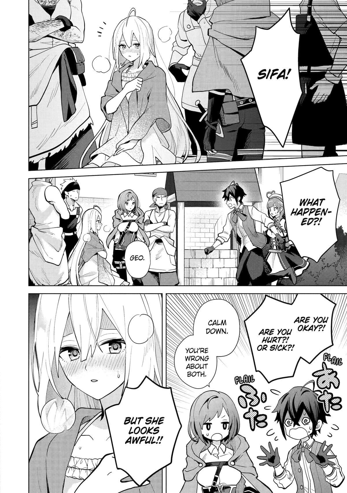 I Grew the Greatest Home Garden with my OP Cultivation Skill? Chapter 21 - Page 4